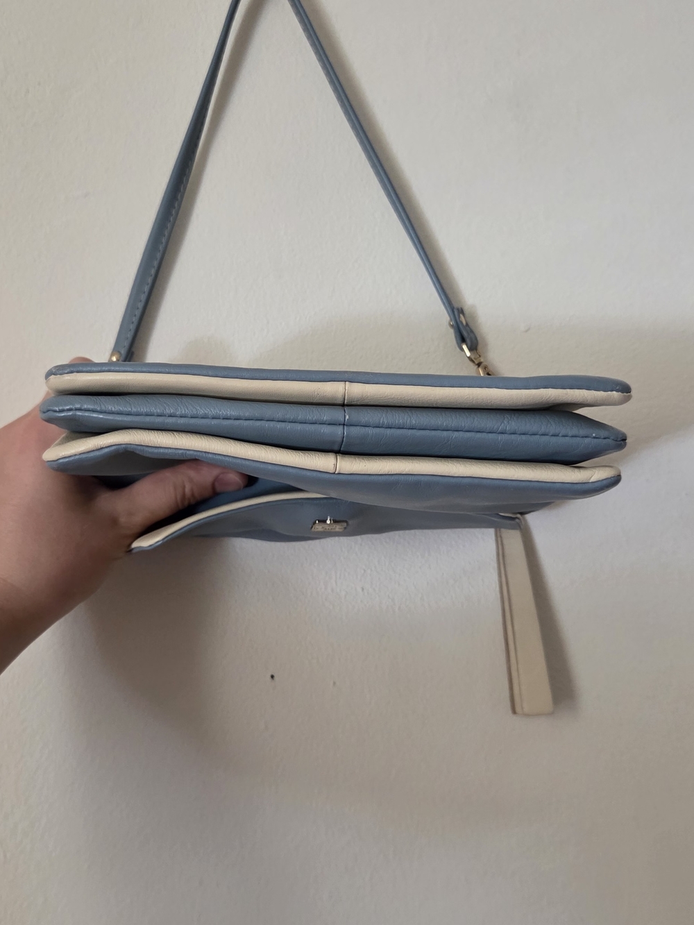 ROSSI Leather Bag - Picture 5 of 14